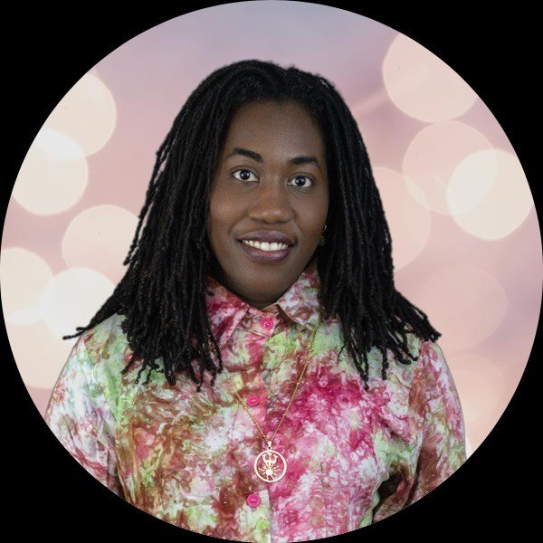 Ngone D. Gaye, recipient of the 2024 Paul Dudley White International Scholar Award